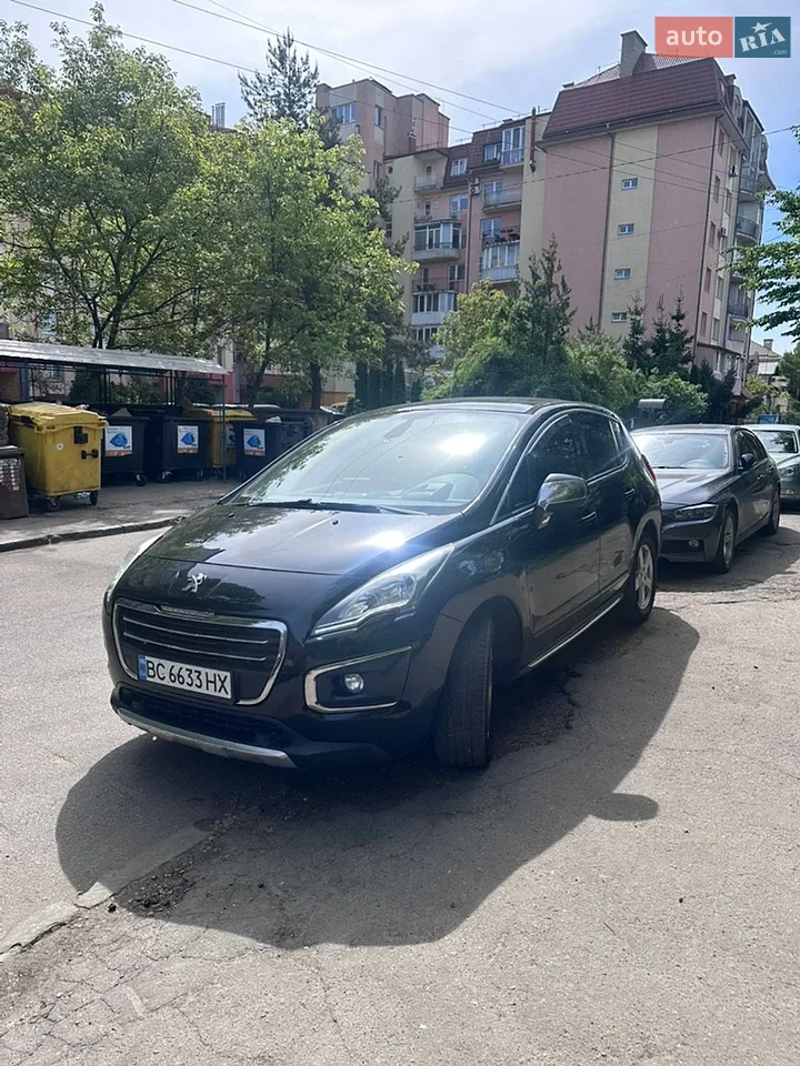 2016 Peugeot 3008 - мініатюра 23
