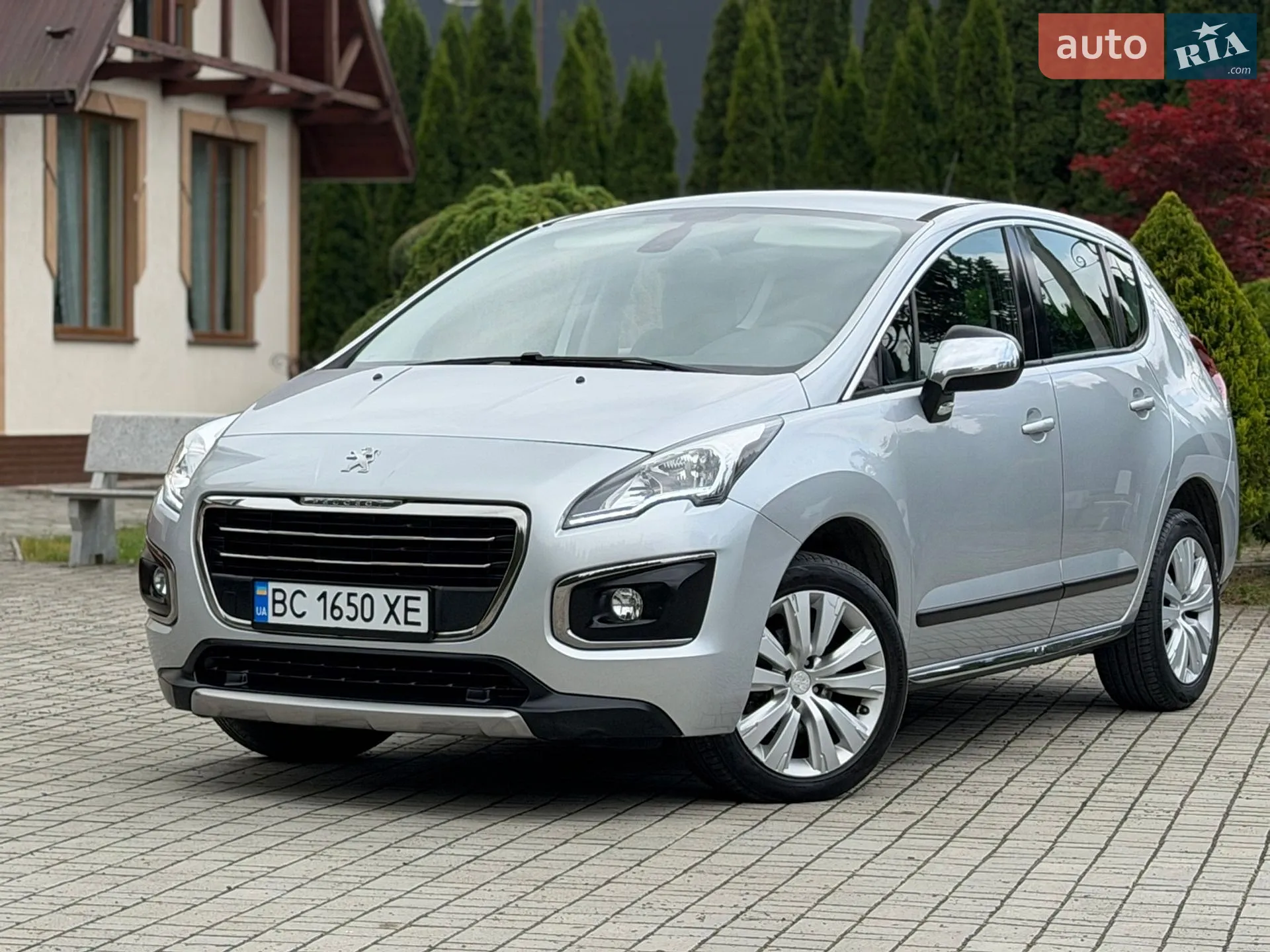 2015 Peugeot 3008 - мініатюра 19
