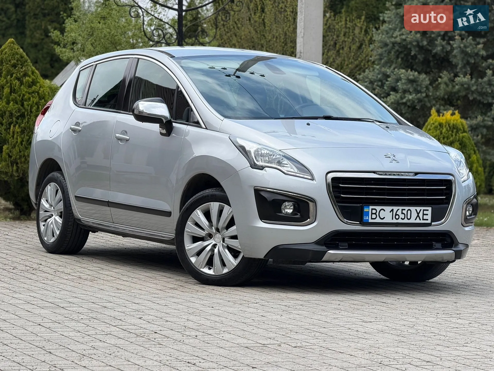 2015 Peugeot 3008 - мініатюра 22