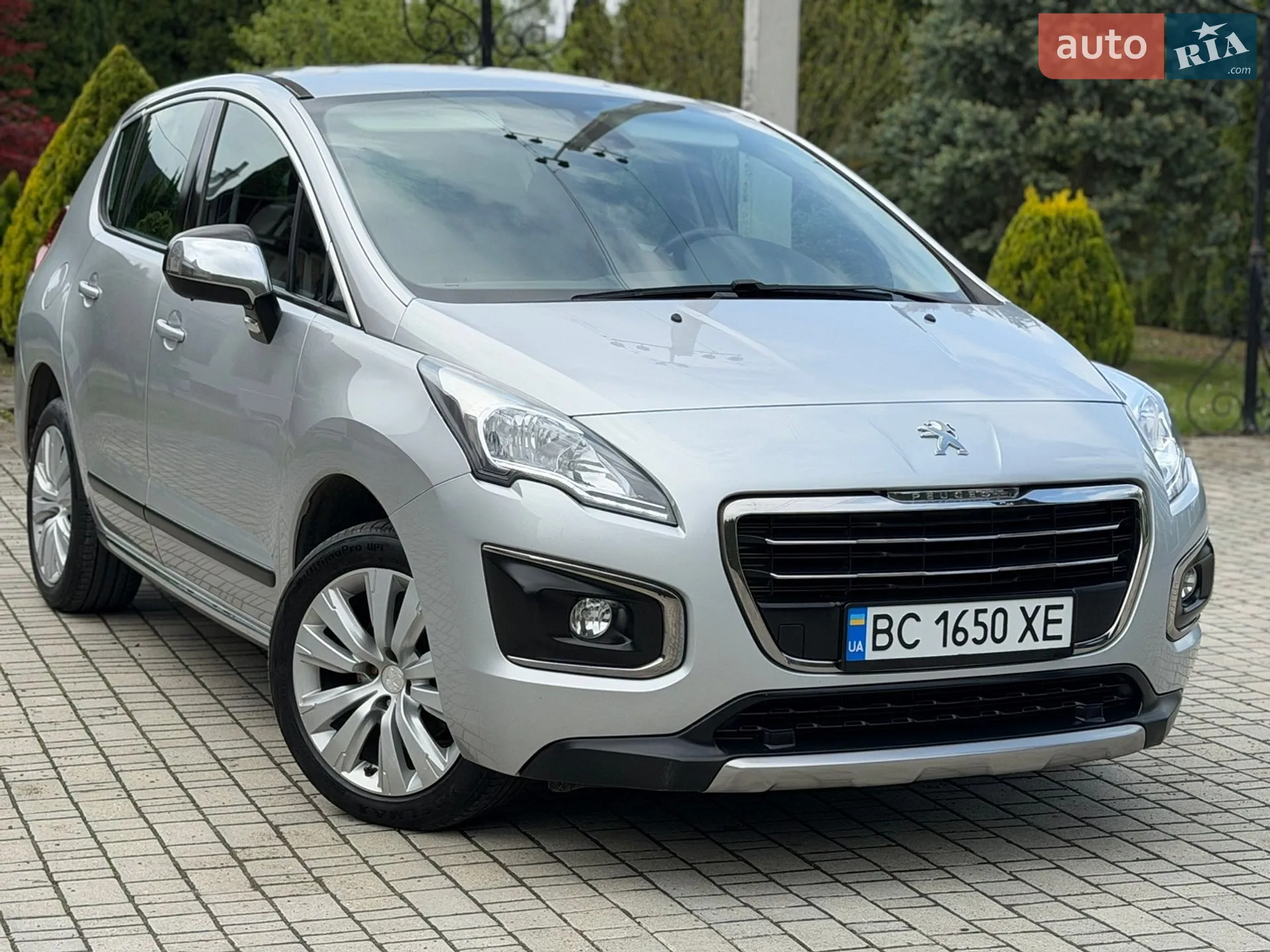 2015 Peugeot 3008 - мініатюра 36