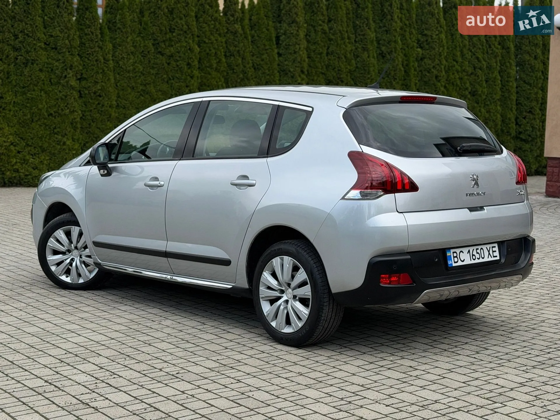 2015 Peugeot 3008 - мініатюра 41