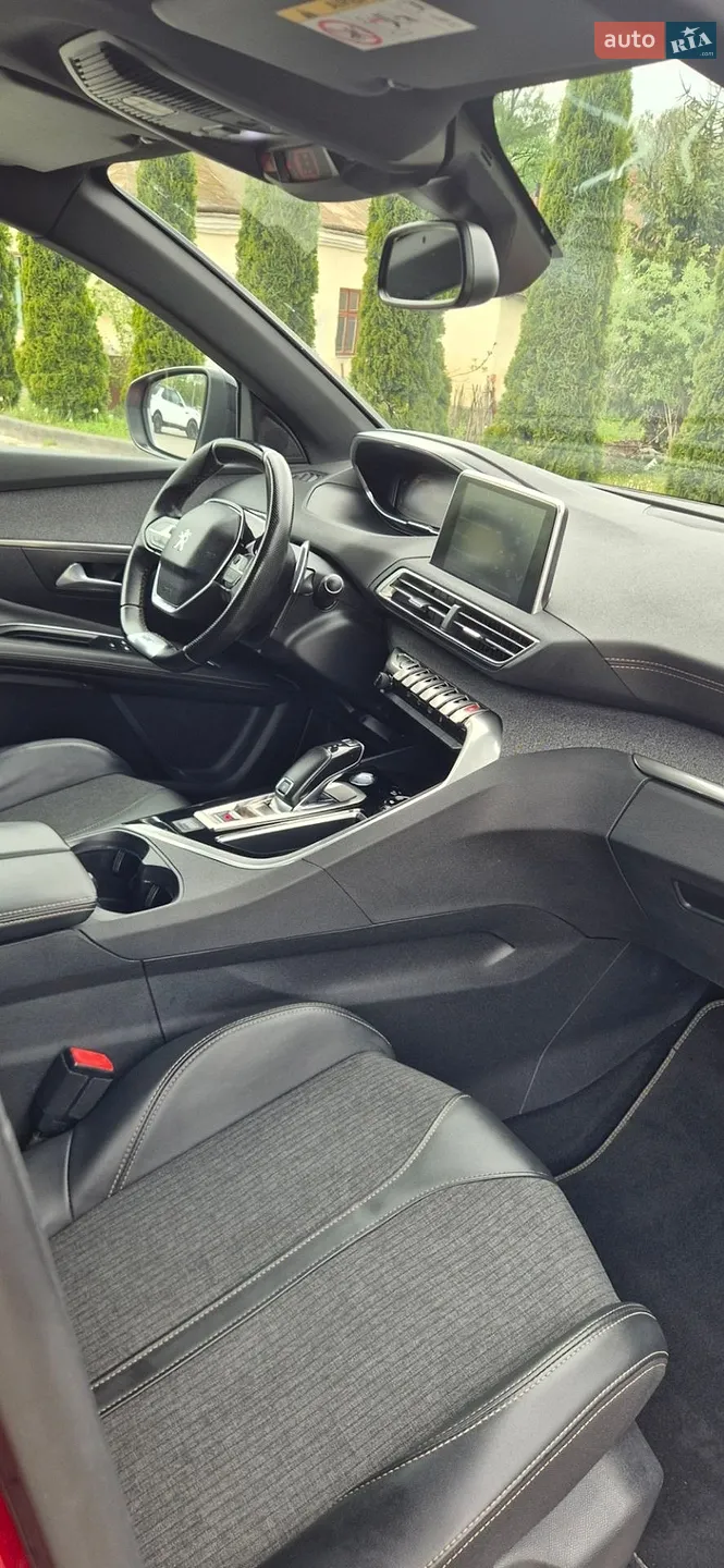 2018 Peugeot 3008 - мініатюра 37