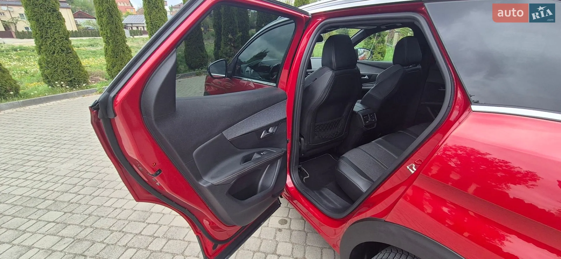 2018 Peugeot 3008 - мініатюра 40