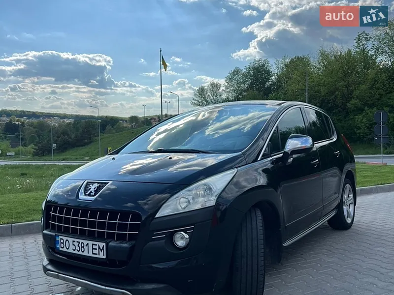 Peugeot 3008