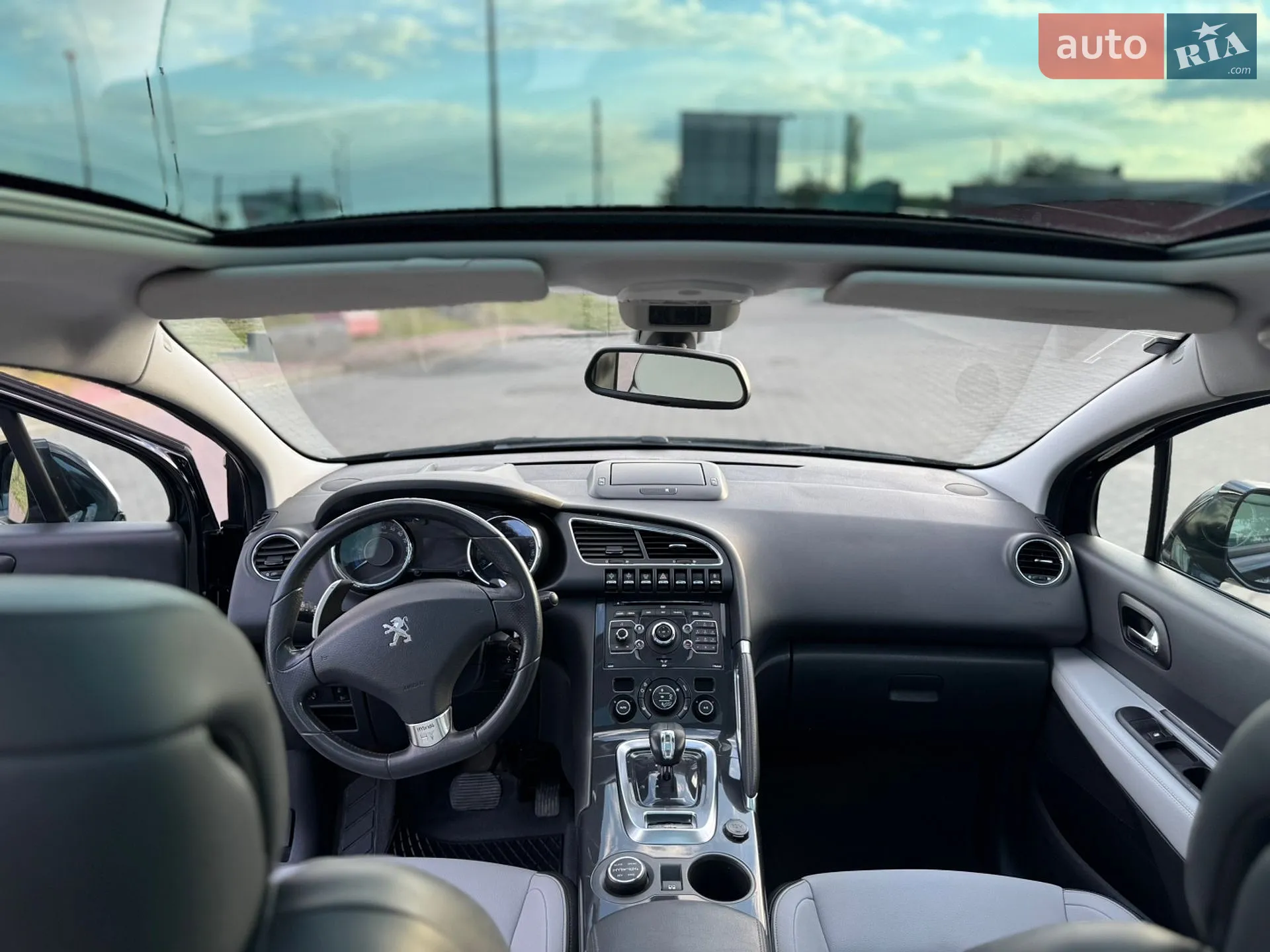 2012 Peugeot 3008 - мініатюра 55