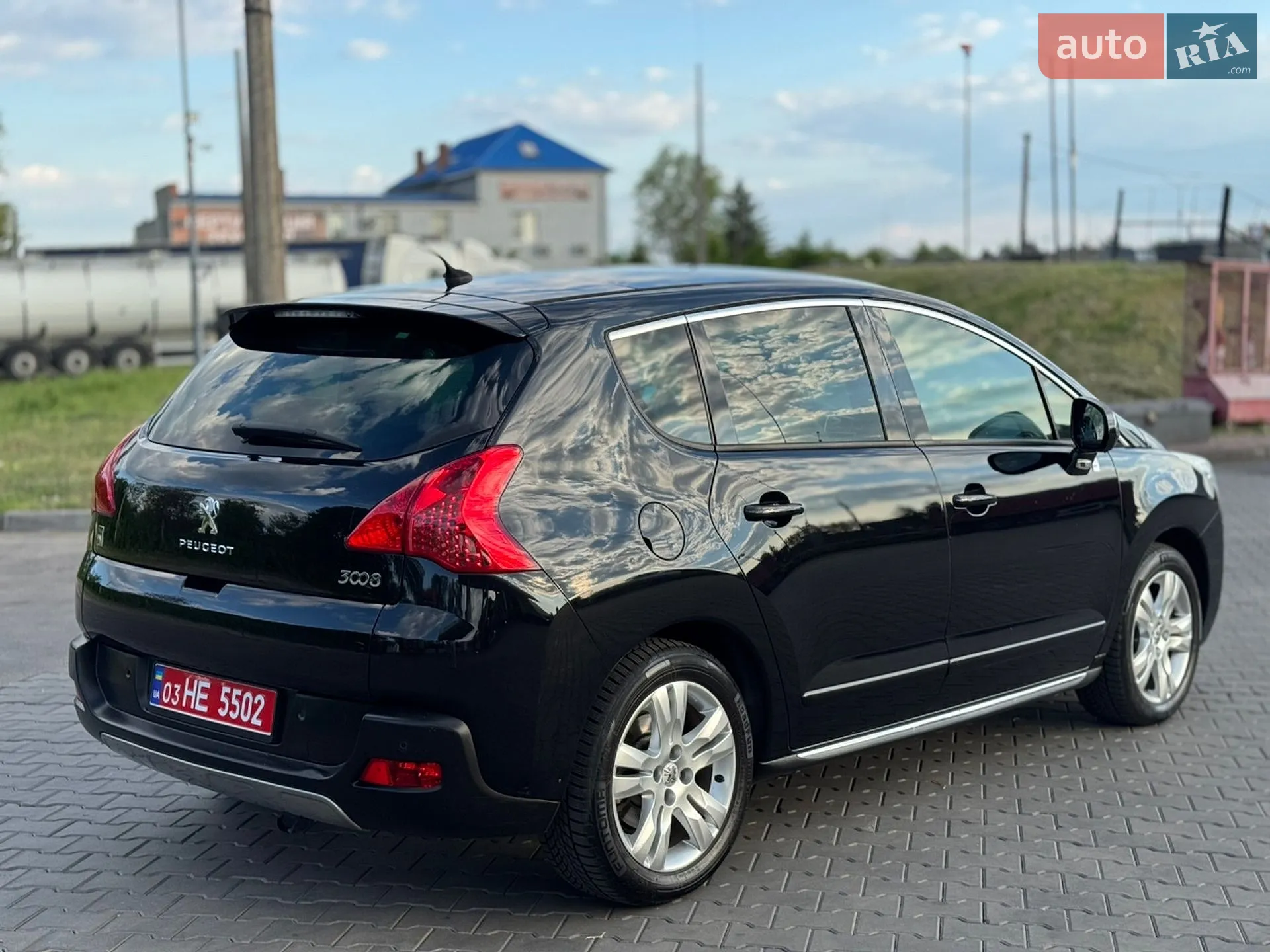 2012 Peugeot 3008 - мініатюра 22