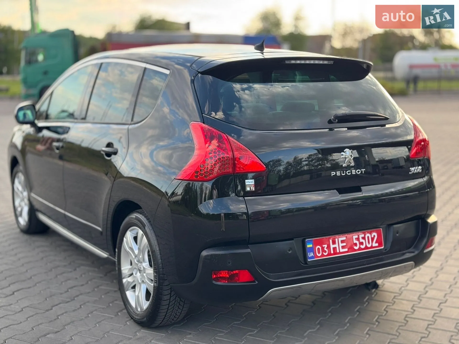 2012 Peugeot 3008 - мініатюра 24
