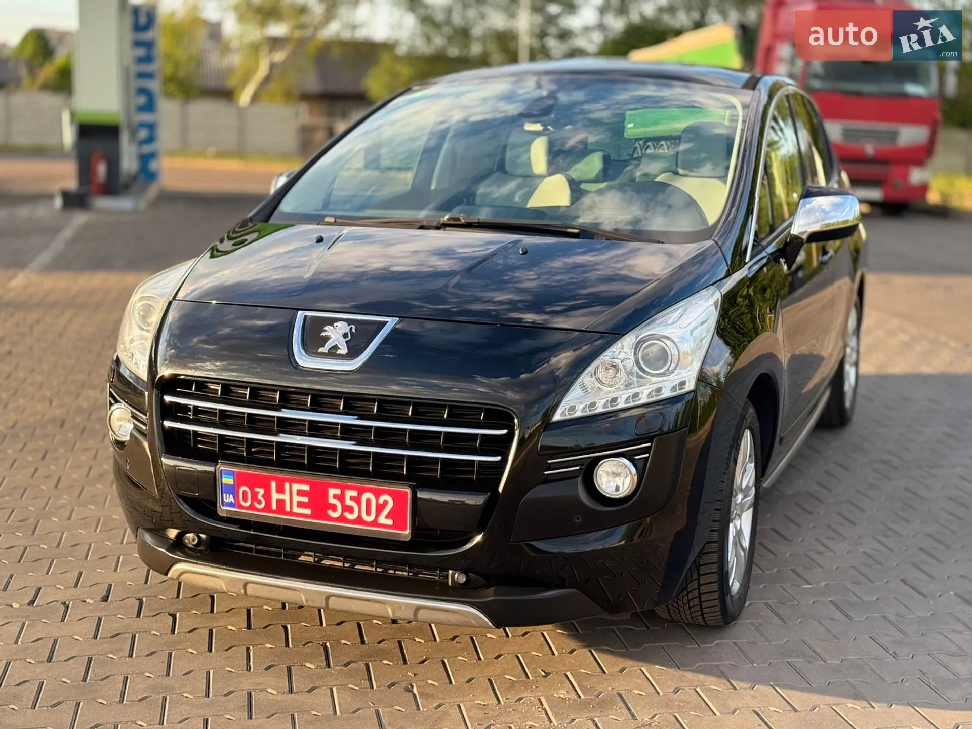 2012 Peugeot 3008 - мініатюра 34