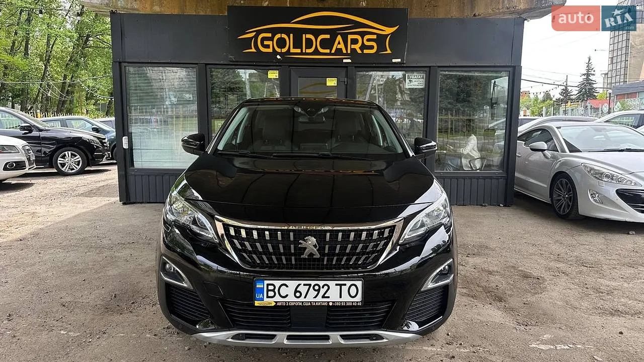 2018 Peugeot 3008 - мініатюра 16