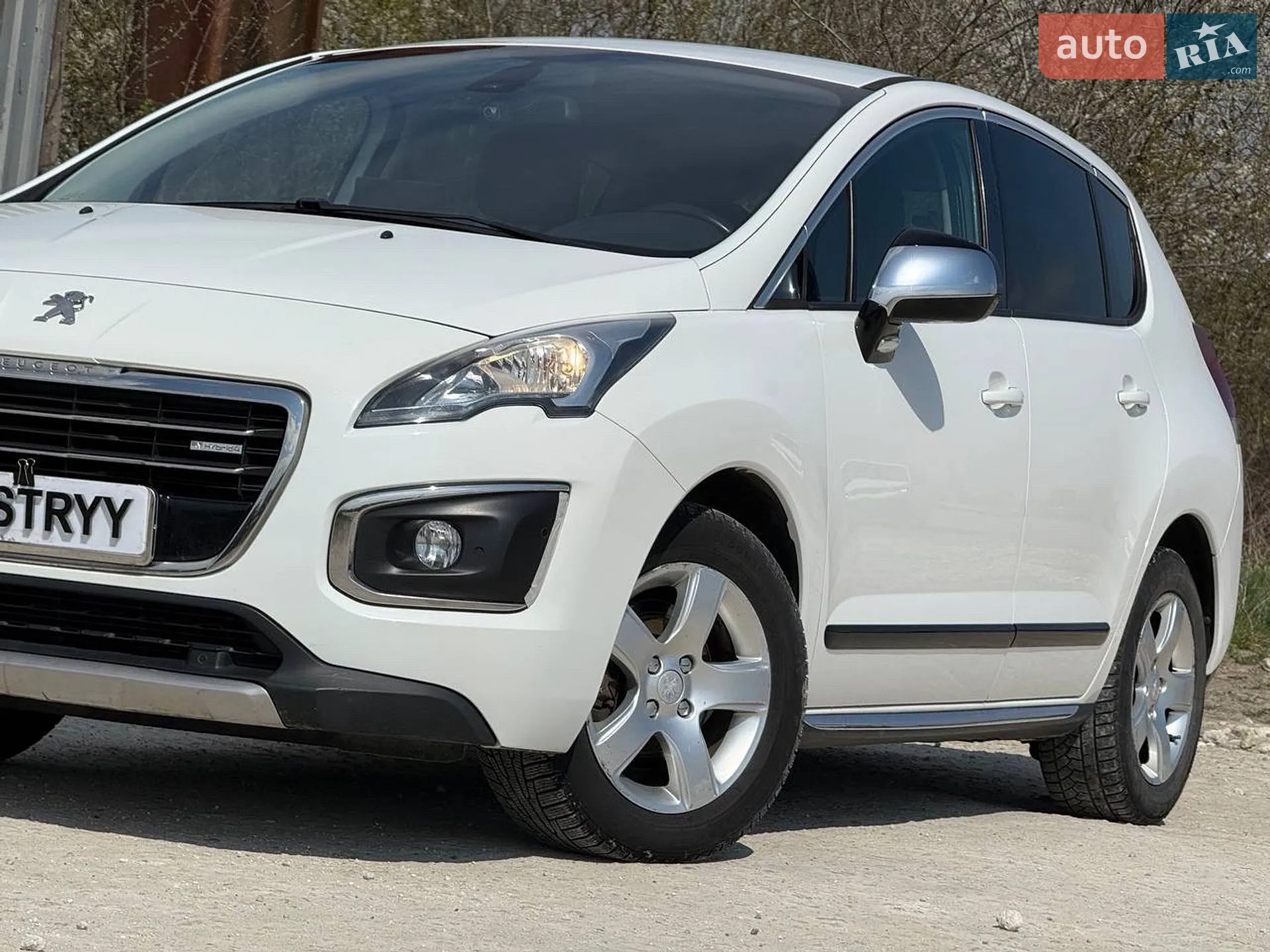 2014 Peugeot 3008 - мініатюра 10