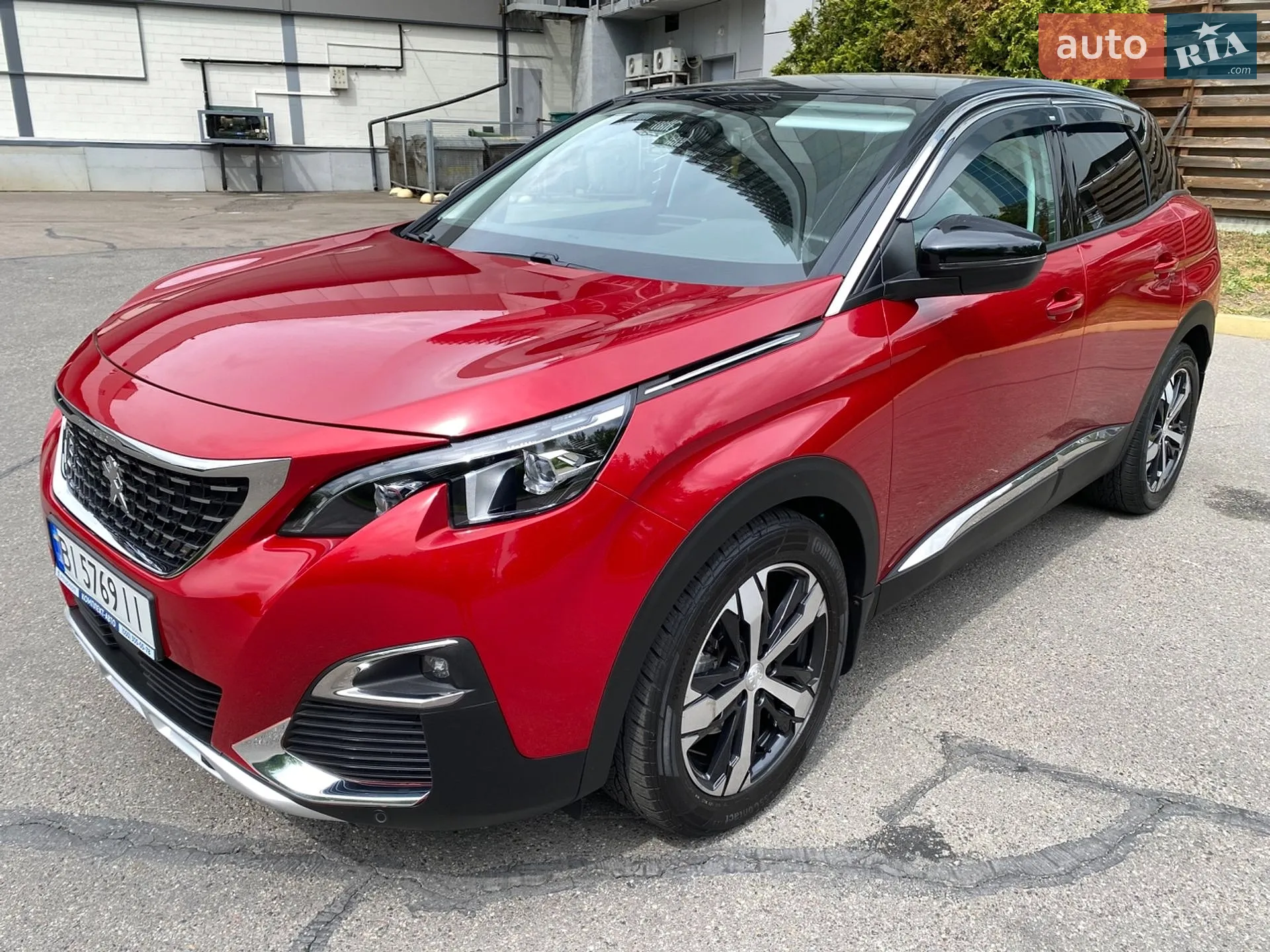 2020 Peugeot 3008 - мініатюра 3