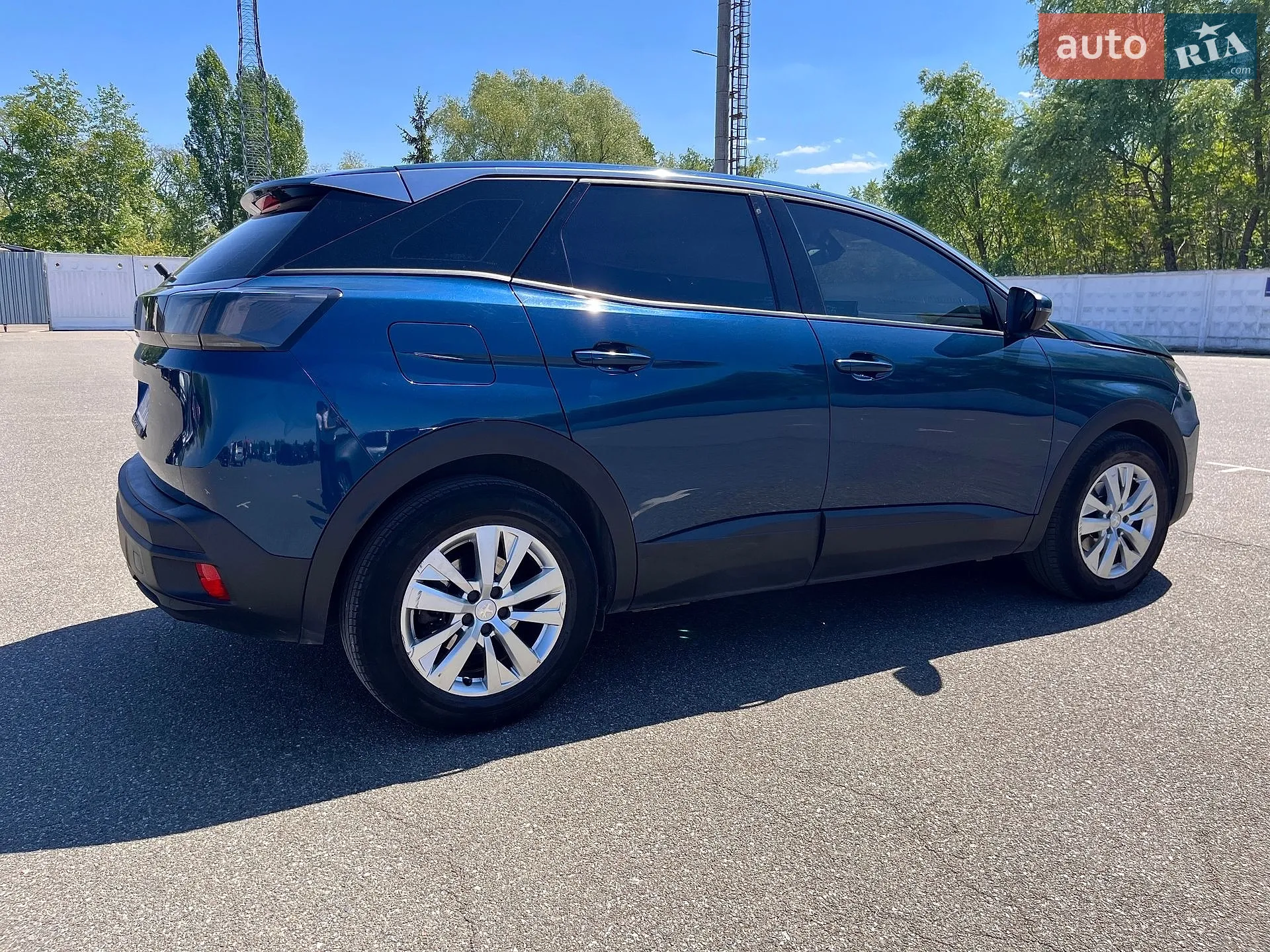 2021 Peugeot 3008 - мініатюра 4