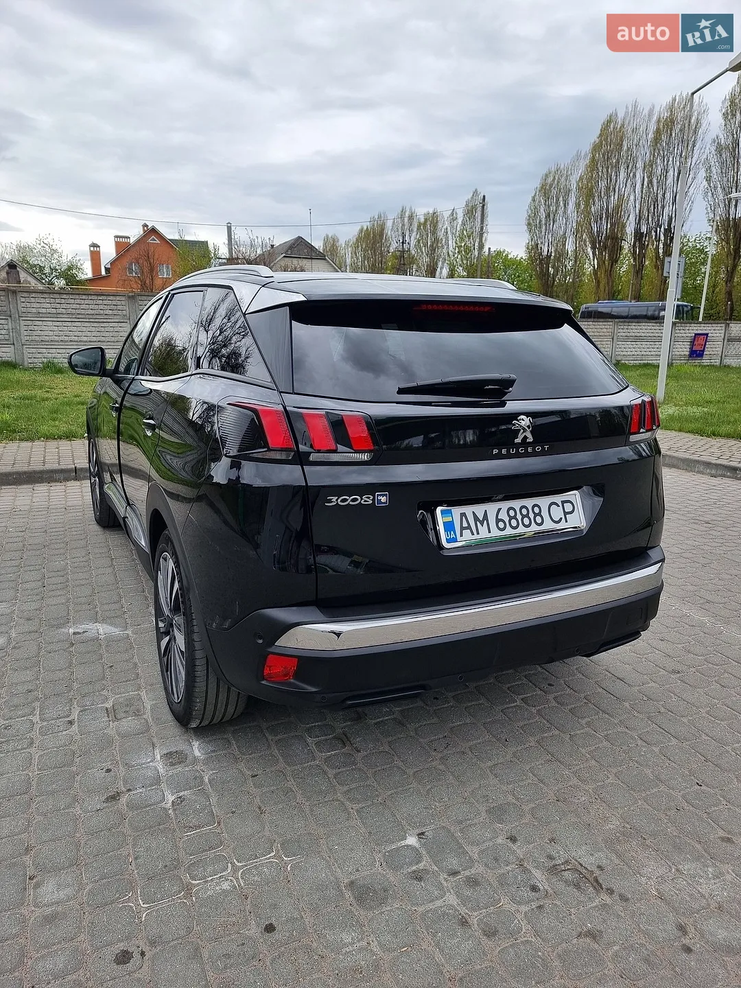 2019 Peugeot 3008 - мініатюра 3