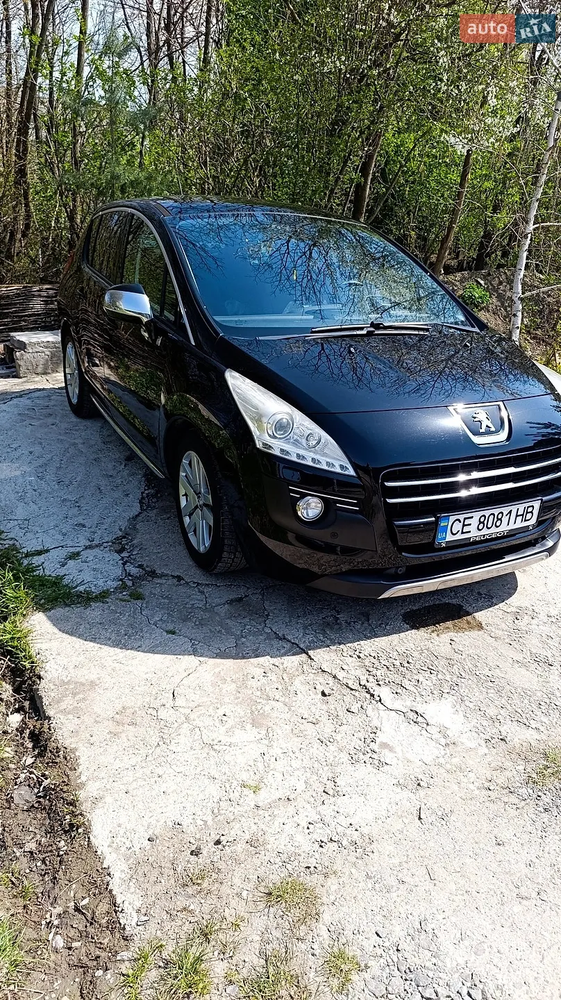 2013 Peugeot 3008 - мініатюра 2