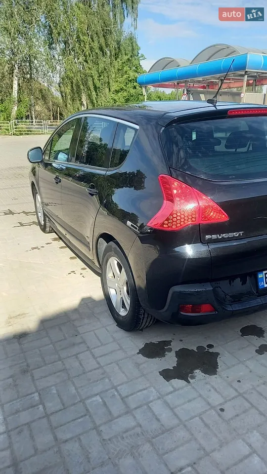 2010 Peugeot 3008 - мініатюра 14