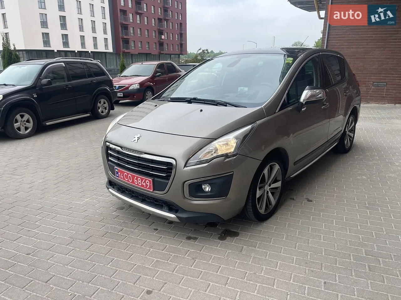 2016 Peugeot 5008 - мініатюра 38