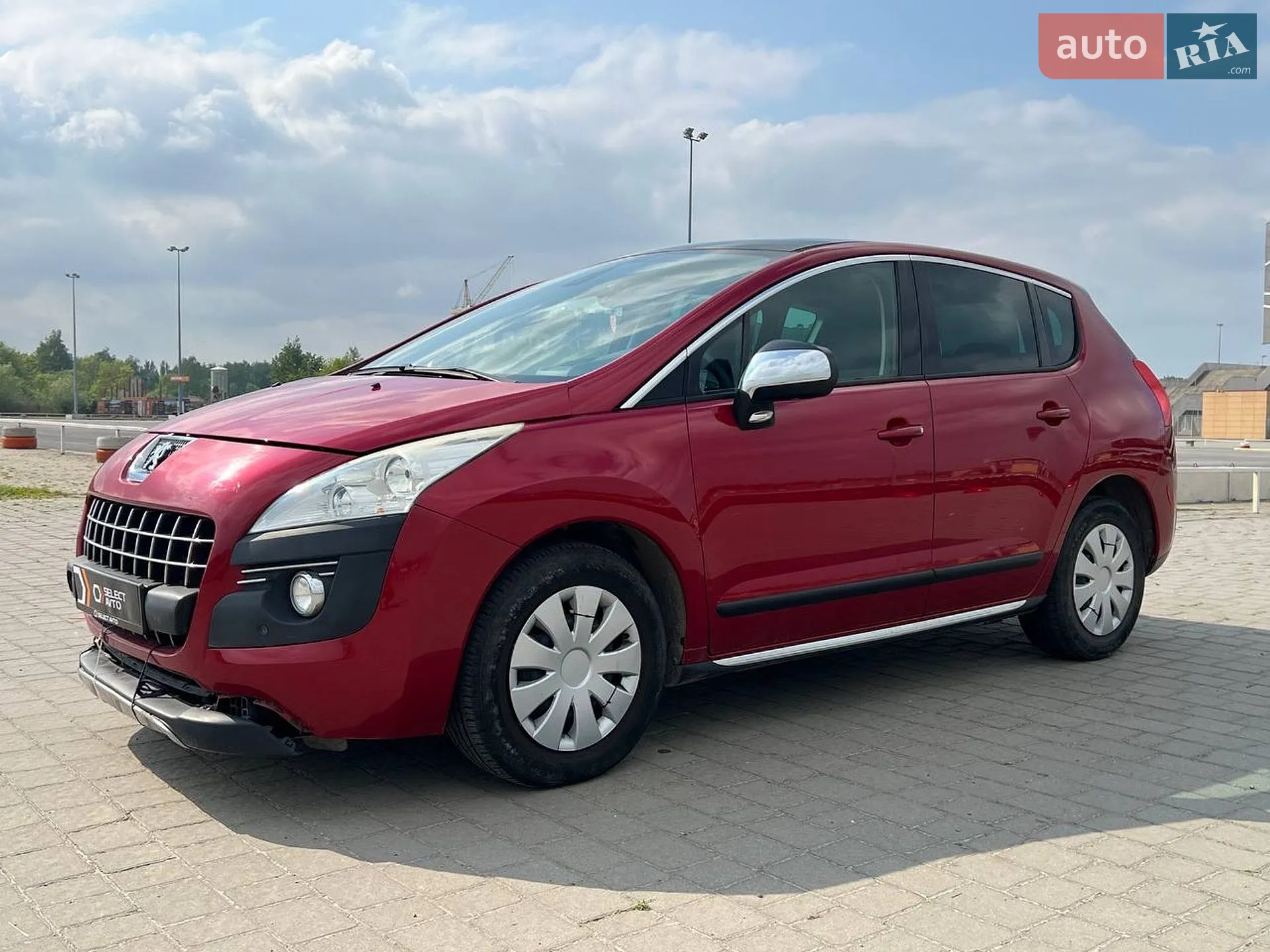 2011 Peugeot 3008 - мініатюра 7