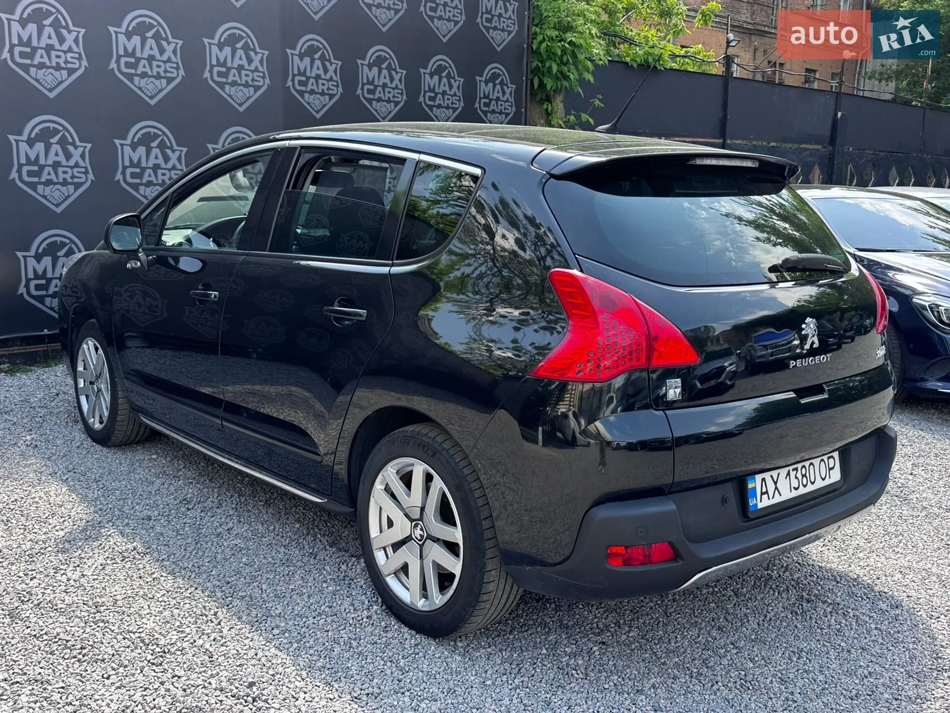 2013 Peugeot 3008 - мініатюра 7