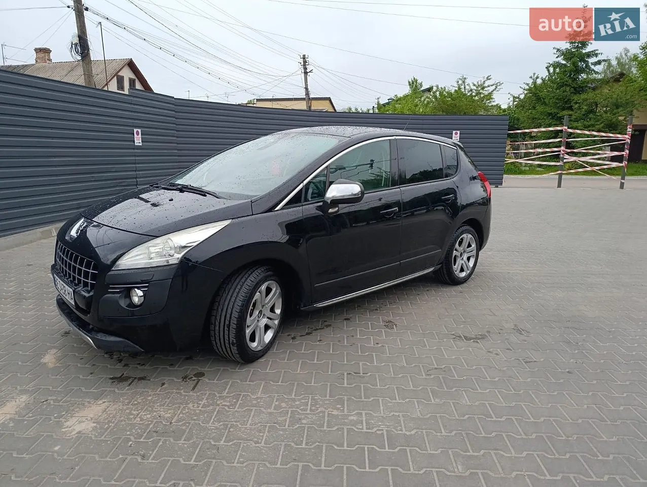 2010 Peugeot 3008 - мініатюра 6