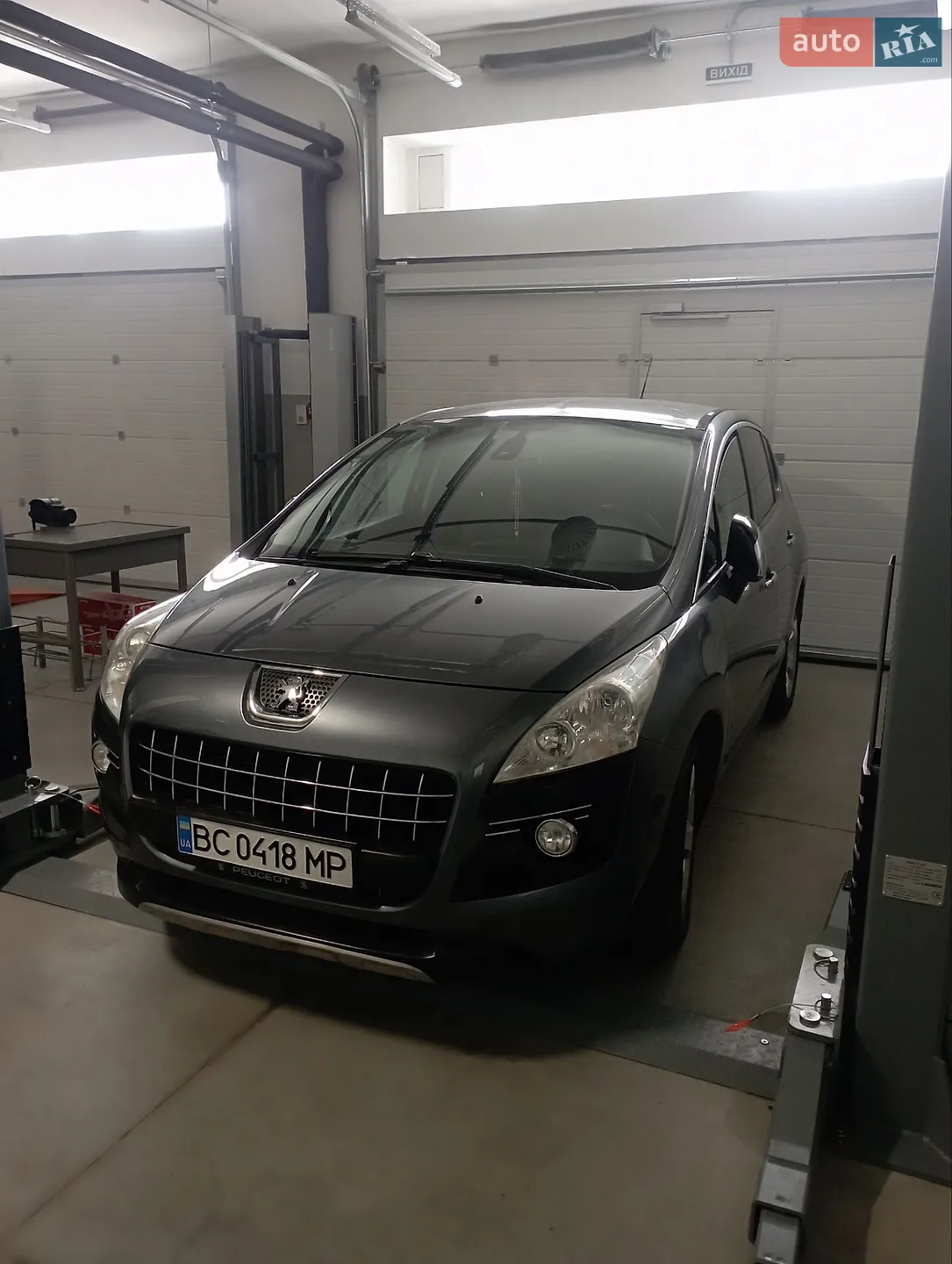 2011 Peugeot 3008 - мініатюра 5