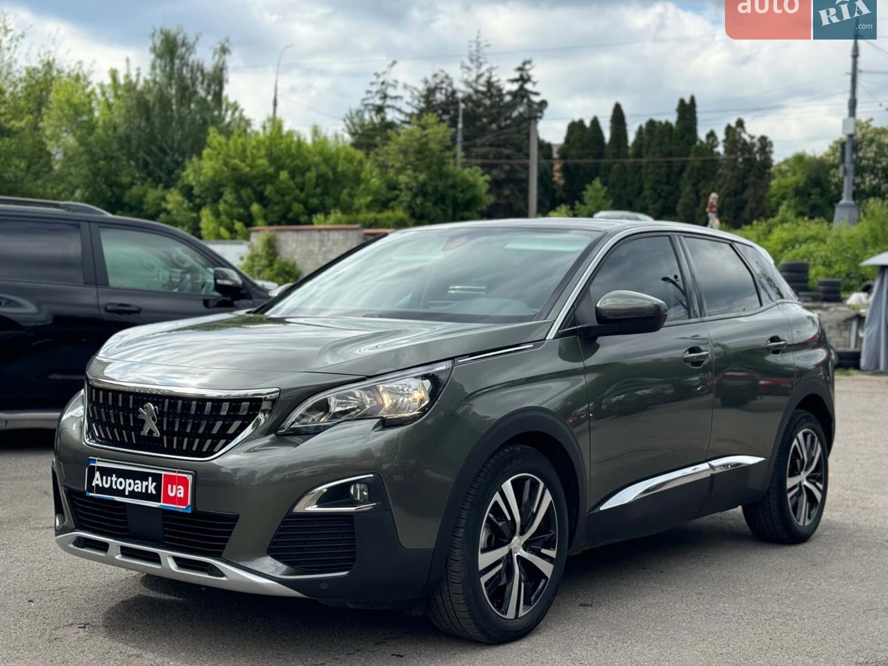 2017 Peugeot 3008 - мініатюра 15