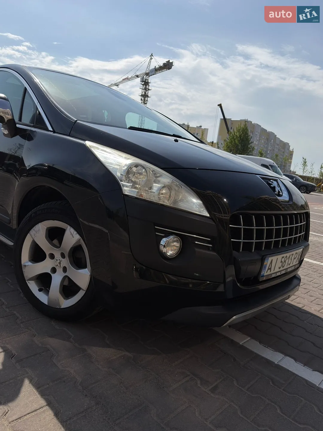 2010 Peugeot 3008 - мініатюра 12