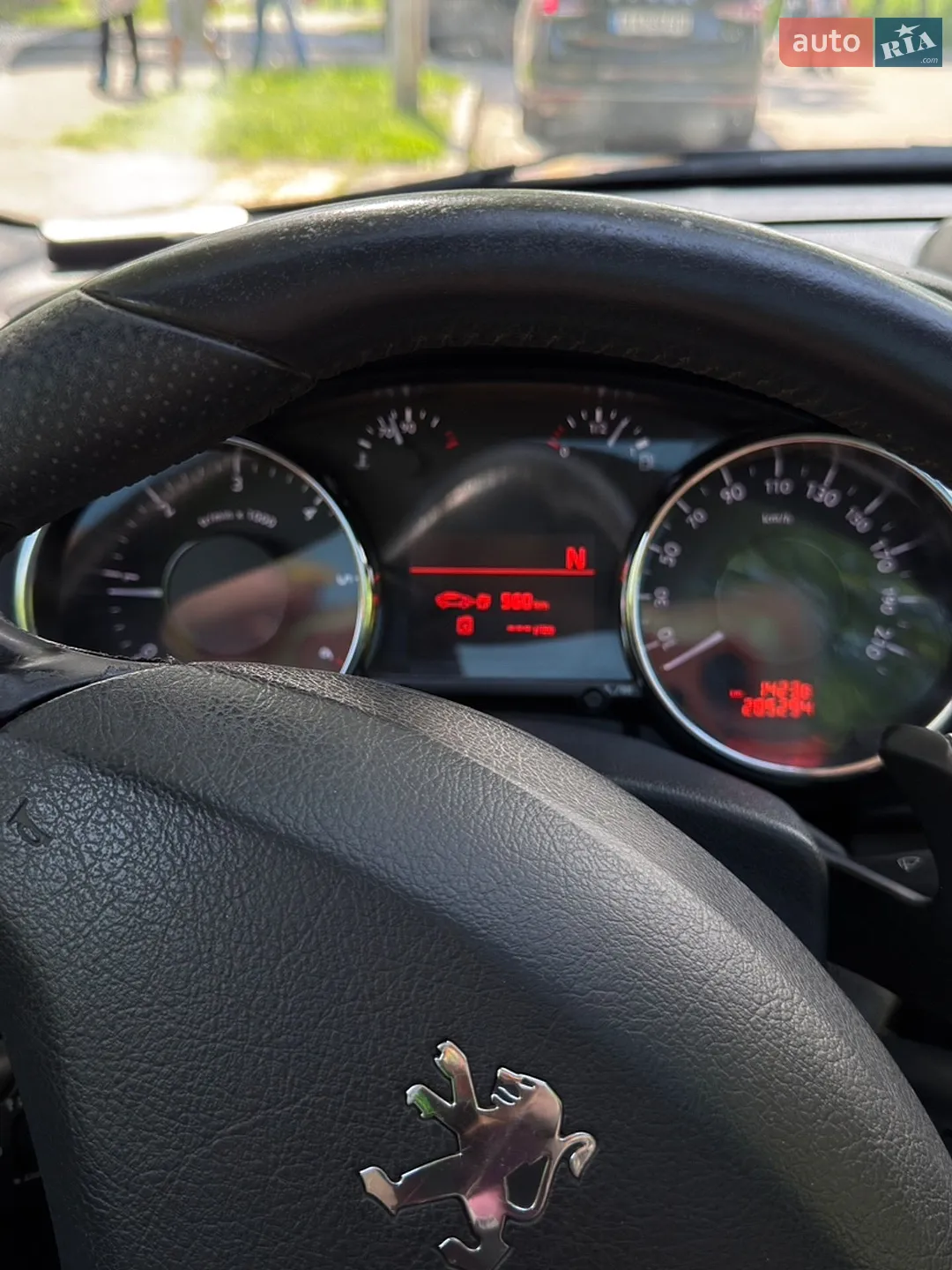 2010 Peugeot 3008 - мініатюра 23
