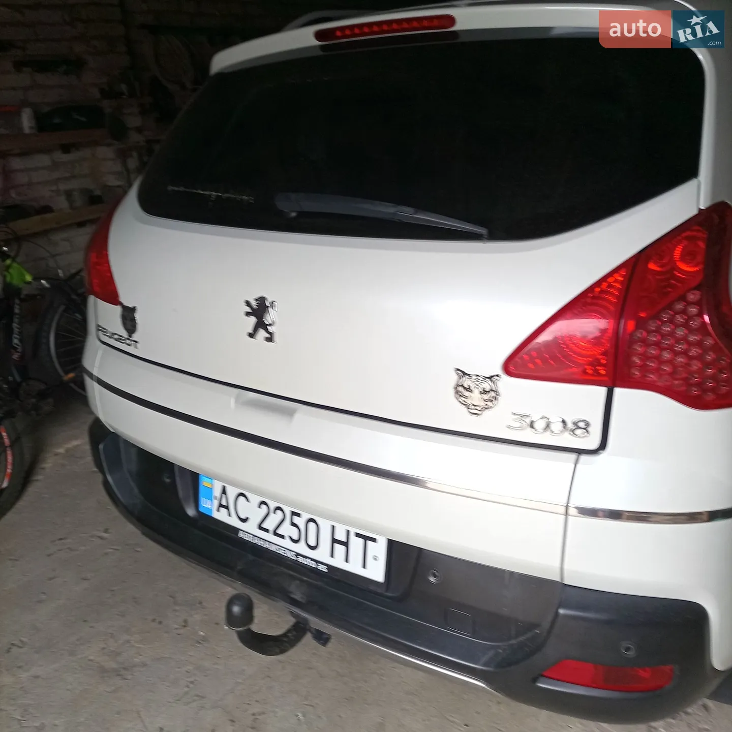 2010 Peugeot 3008 - фото 1
