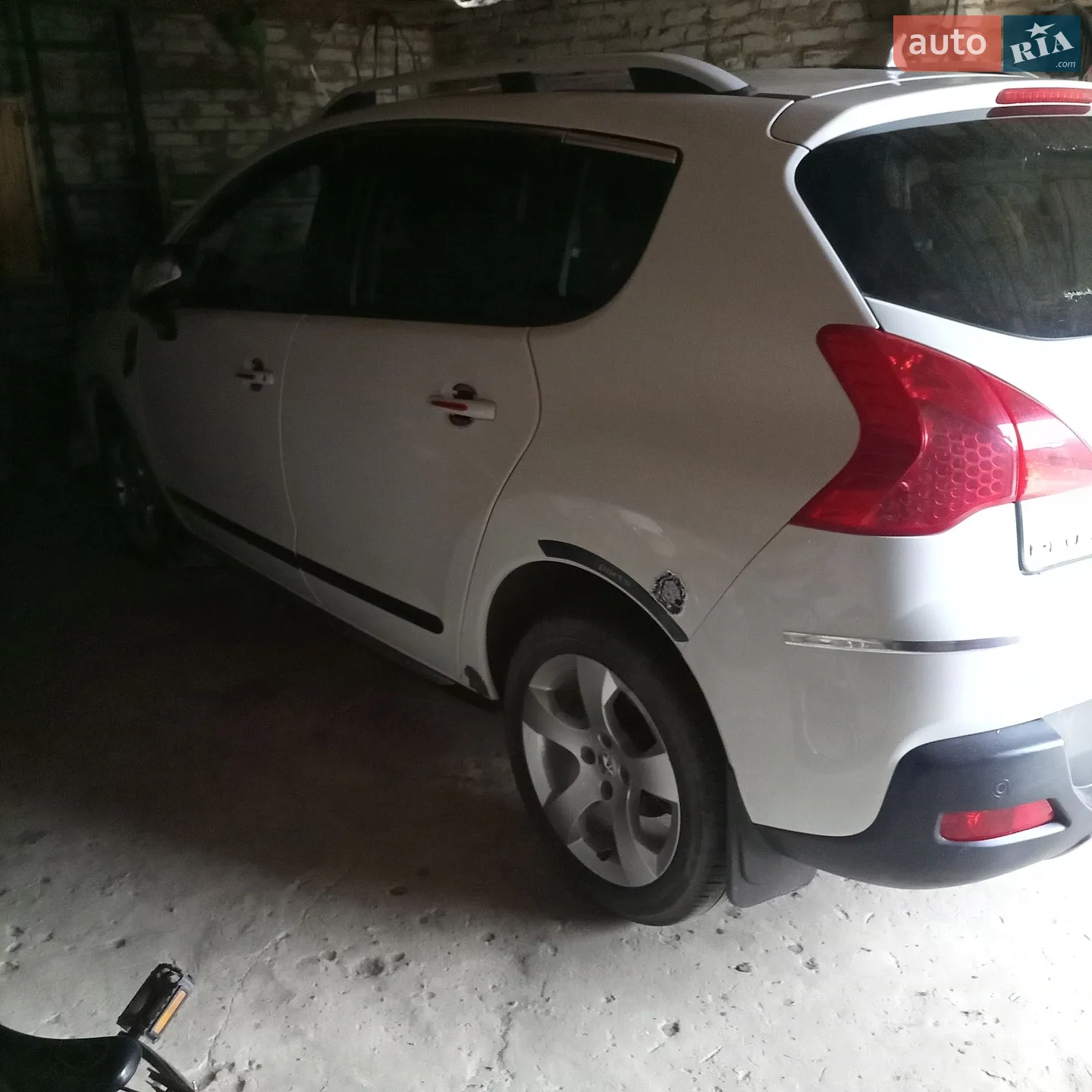 2010 Peugeot 3008 - мініатюра 4