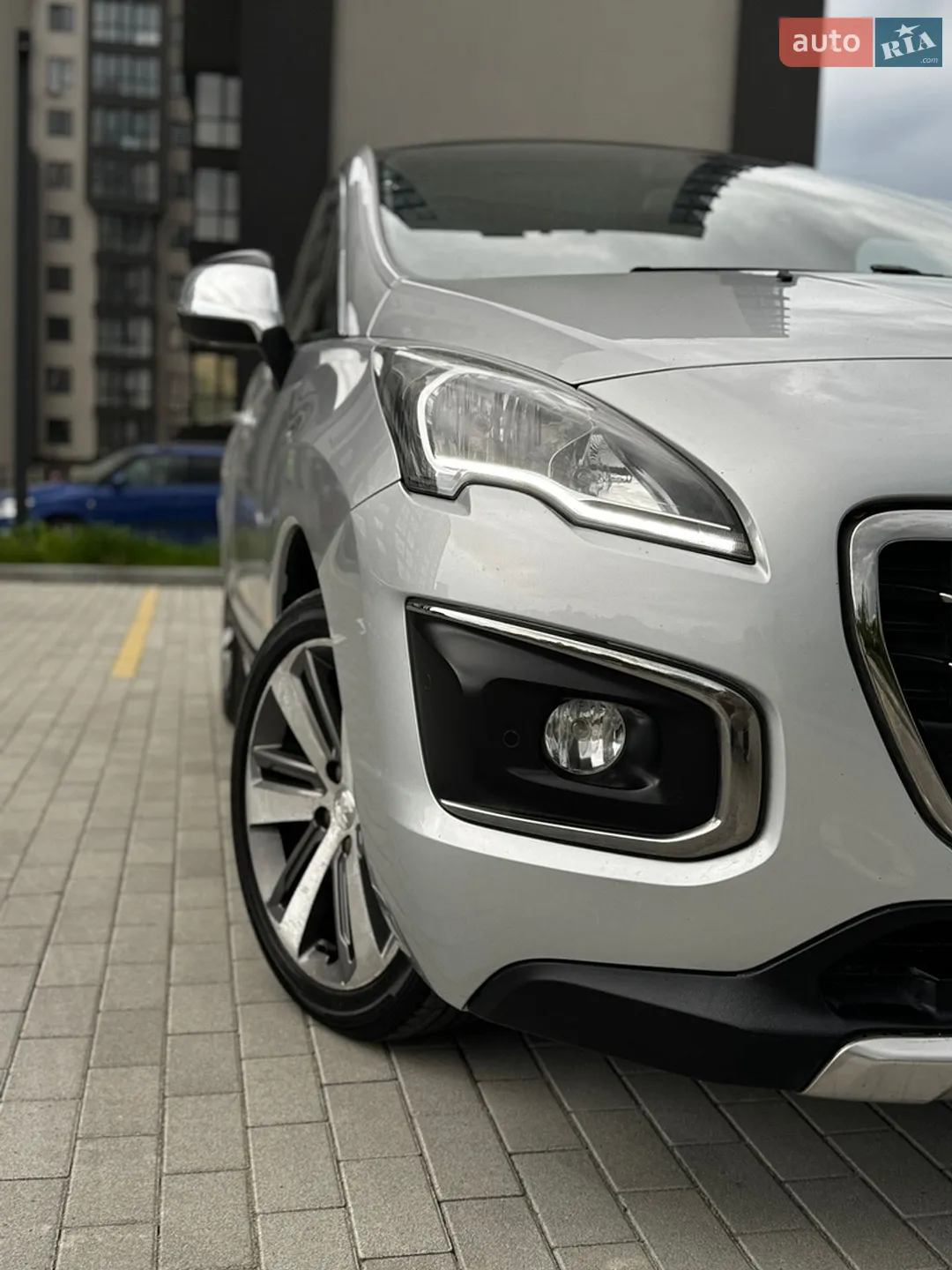 2016 Peugeot 3008 - мініатюра 8