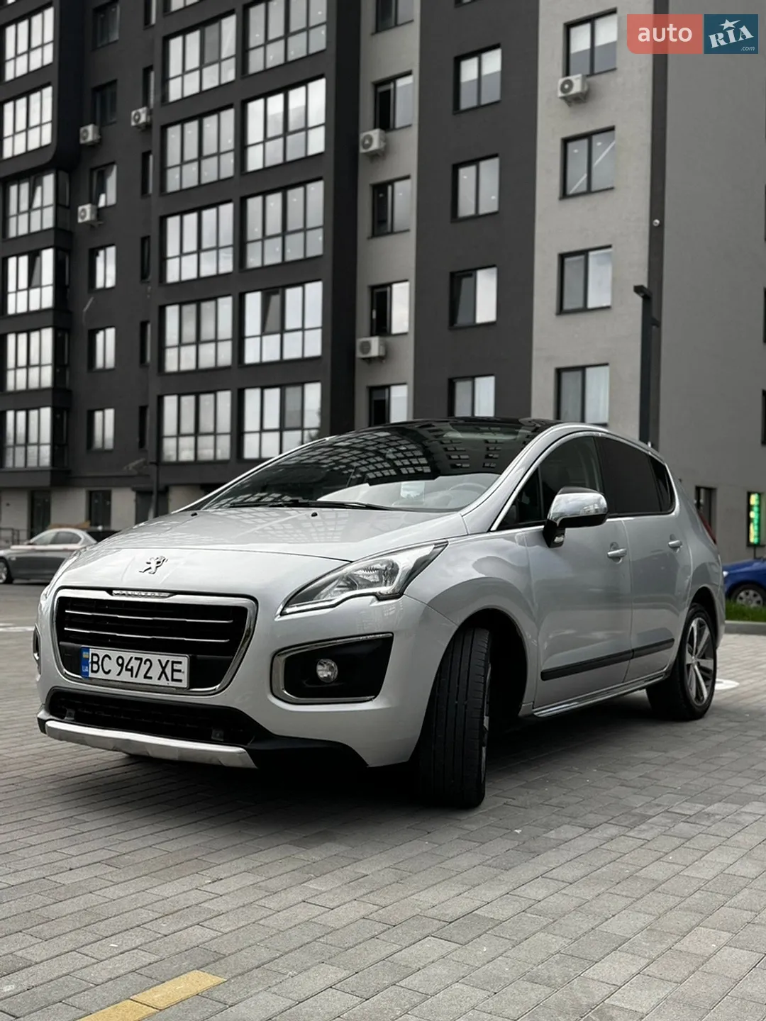 2016 Peugeot 3008 - мініатюра 10