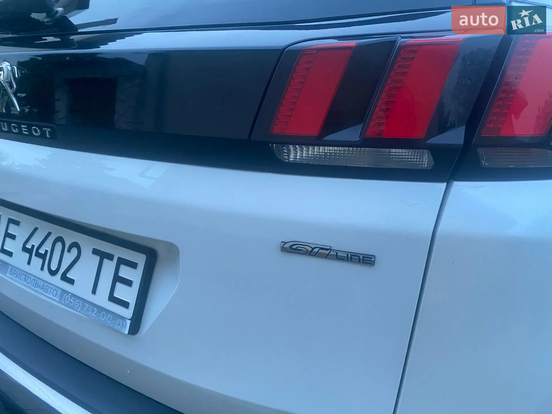 2019 Peugeot 3008 - мініатюра 12