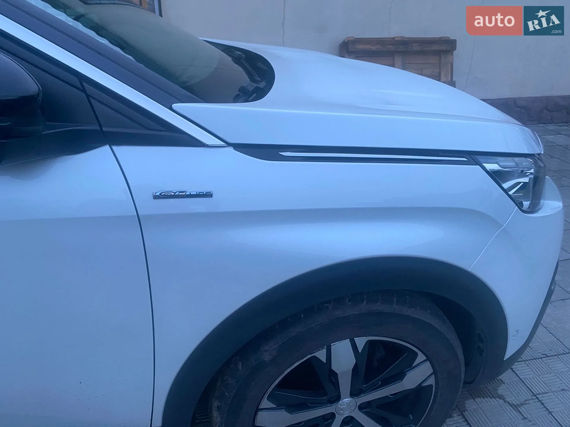 2019 Peugeot 3008 - мініатюра 2