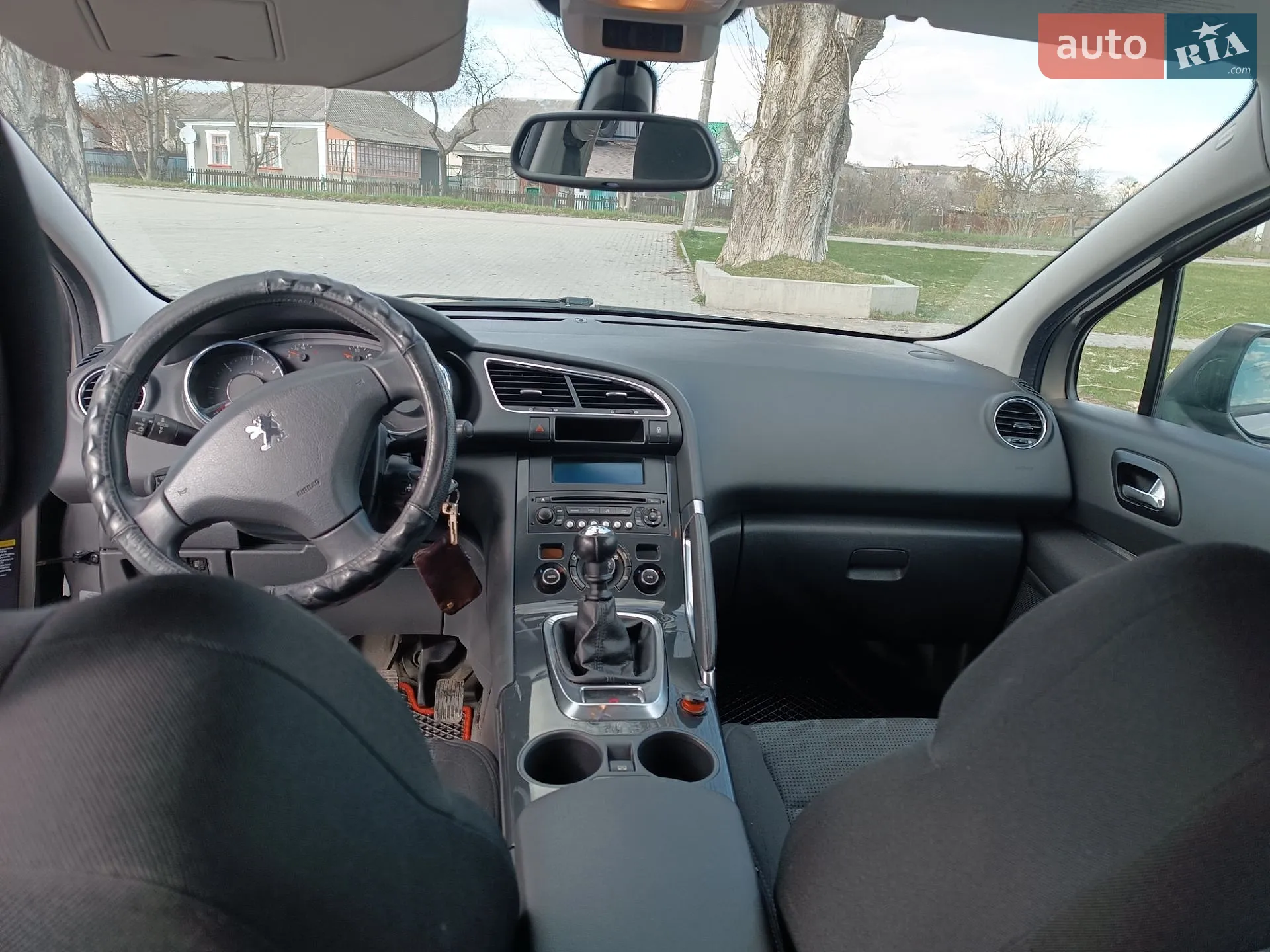 2011 Peugeot 3008 - мініатюра 28