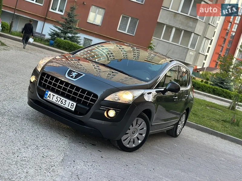Peugeot 3008