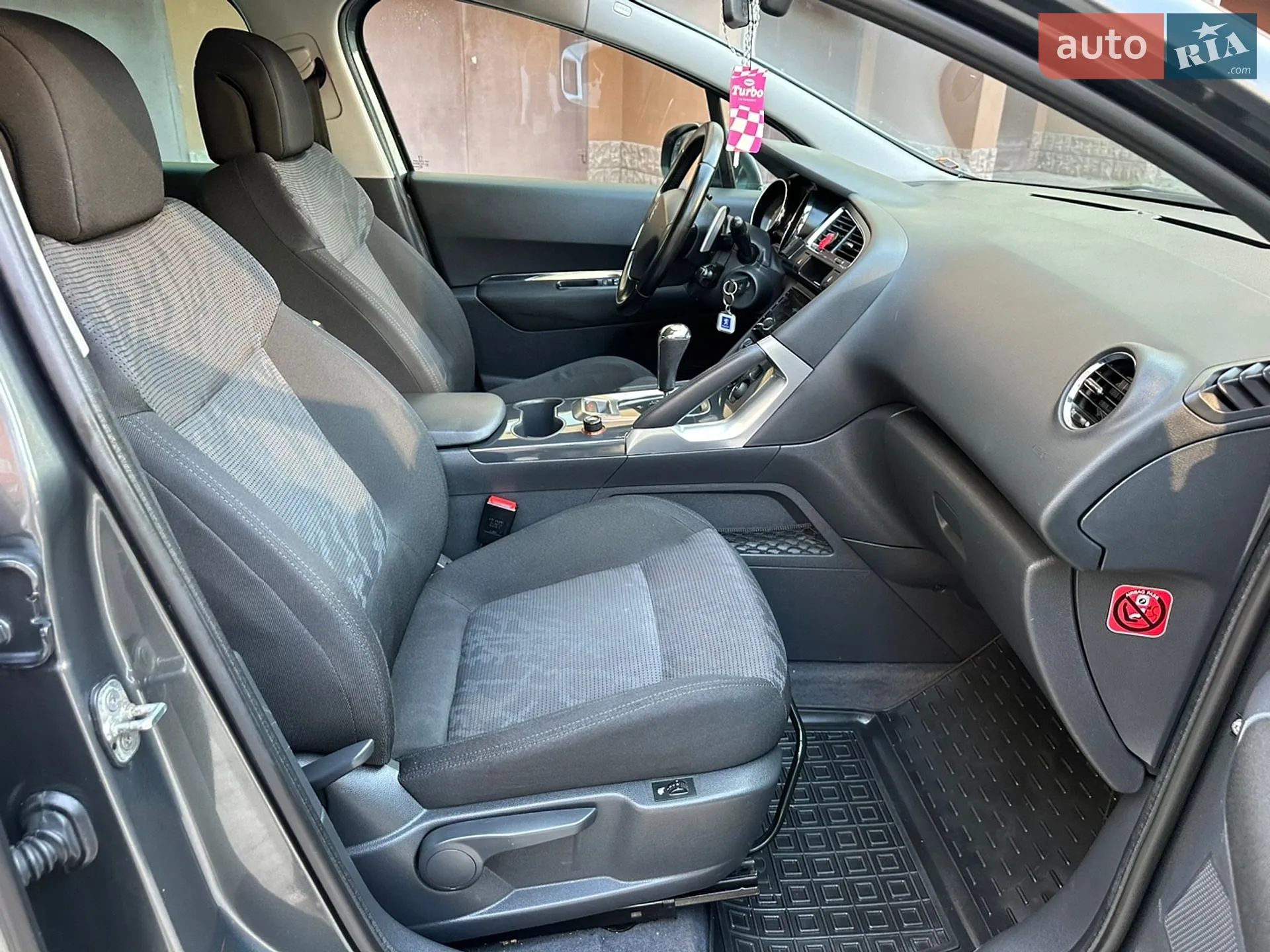 2010 Peugeot 3008 - мініатюра 17