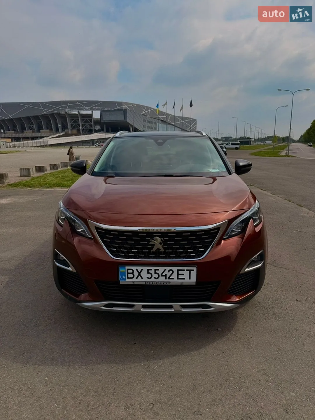 2018 Peugeot 3008 - мініатюра 5