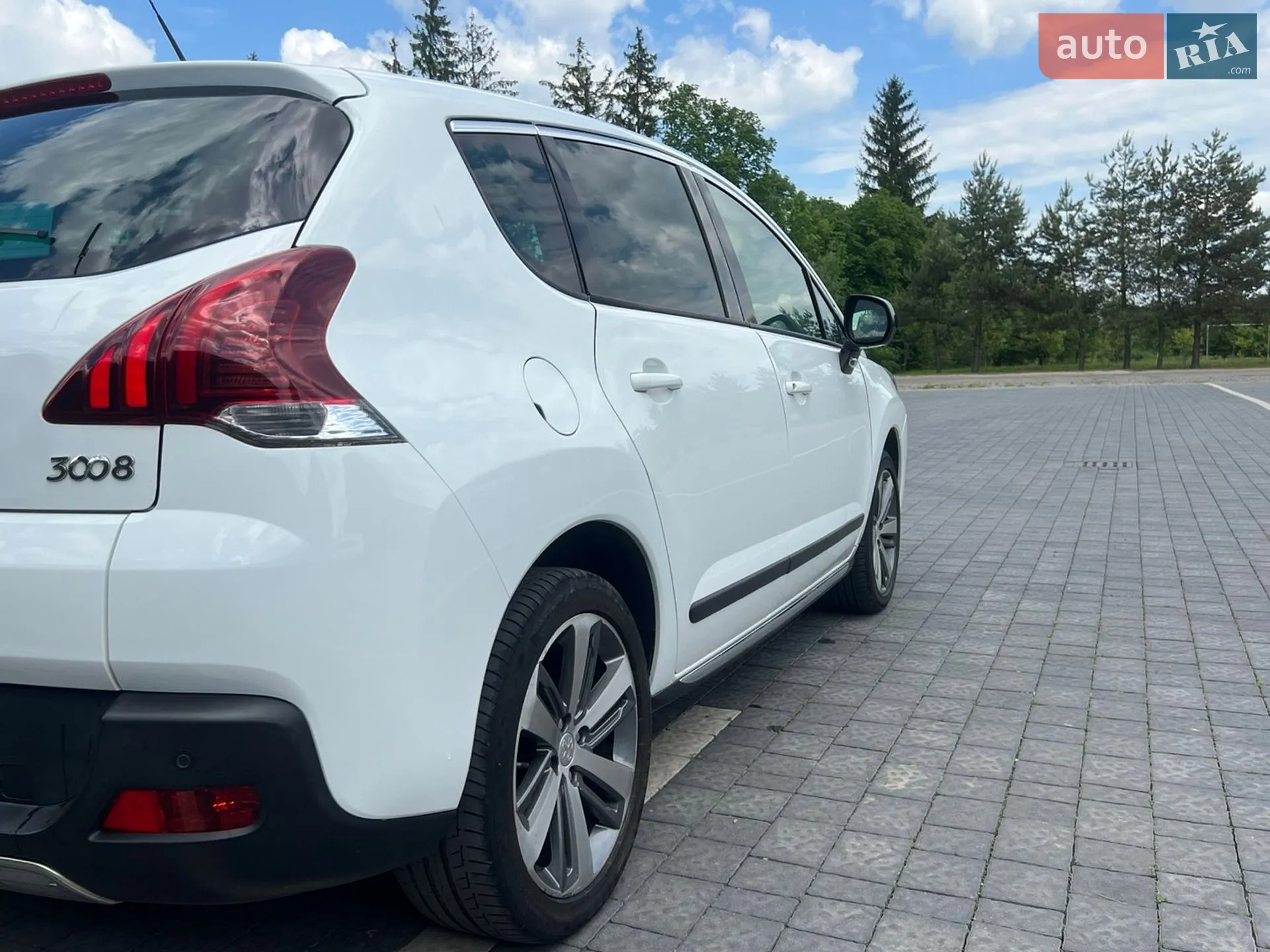 2015 Peugeot 3008 - мініатюра 5