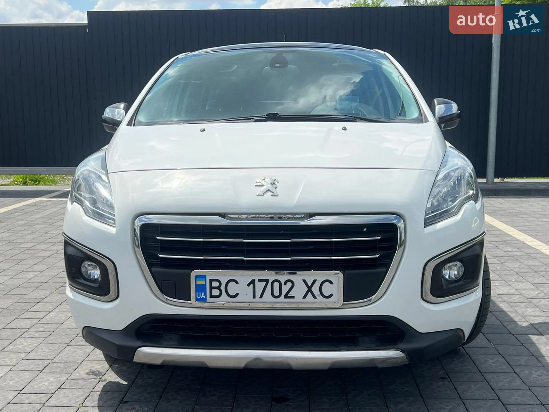 2015 Peugeot 3008 - мініатюра 7