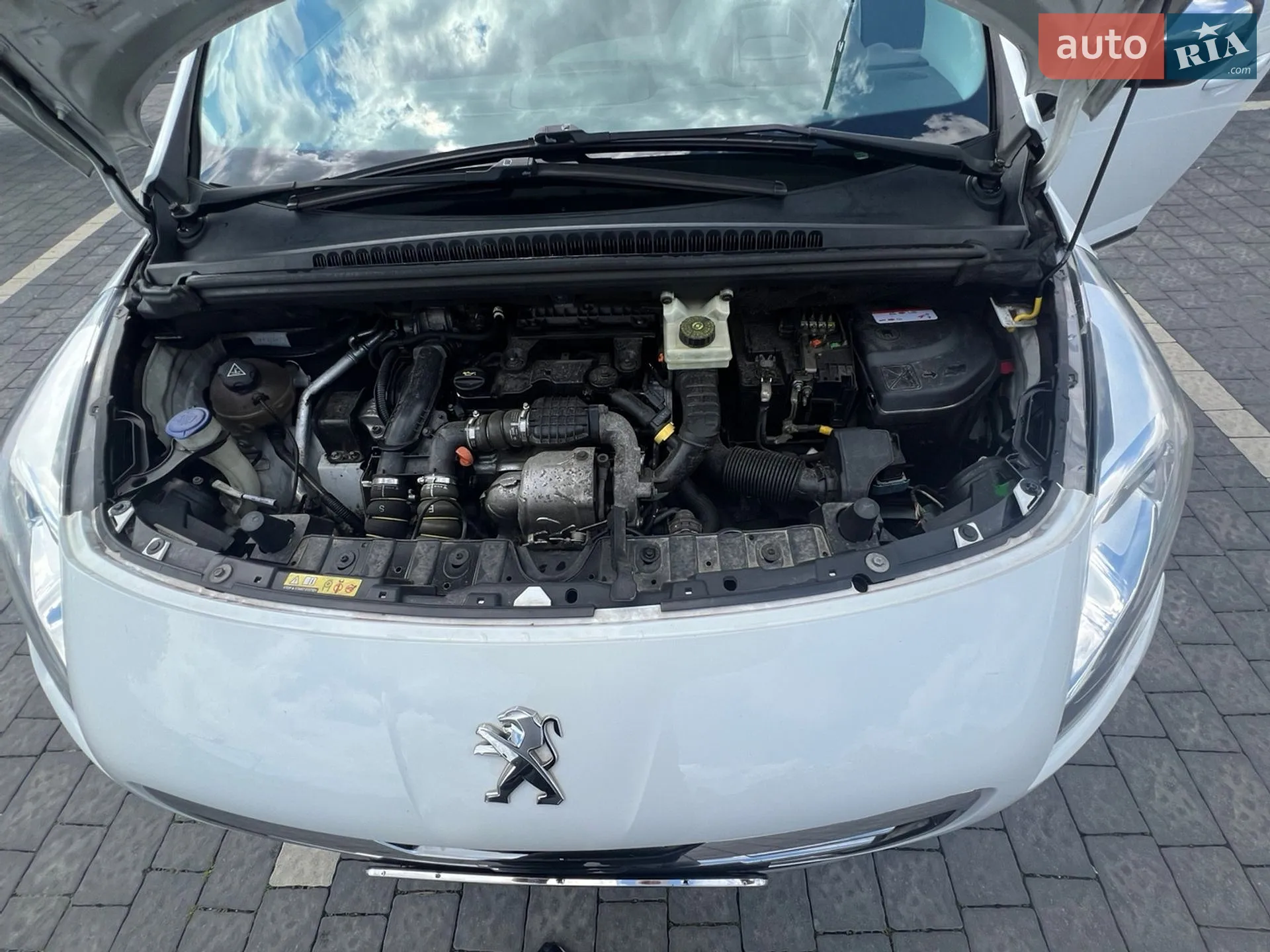 2015 Peugeot 3008 - мініатюра 21
