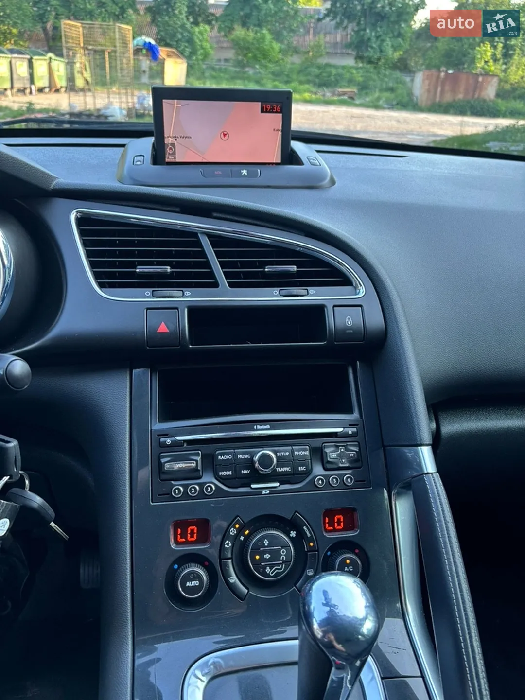 2011 Peugeot 3008 - мініатюра 19