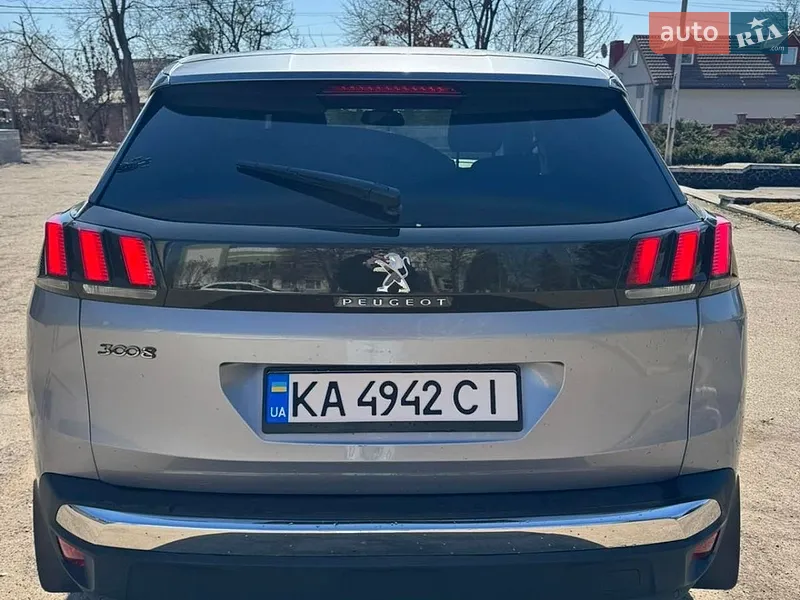Peugeot 3008