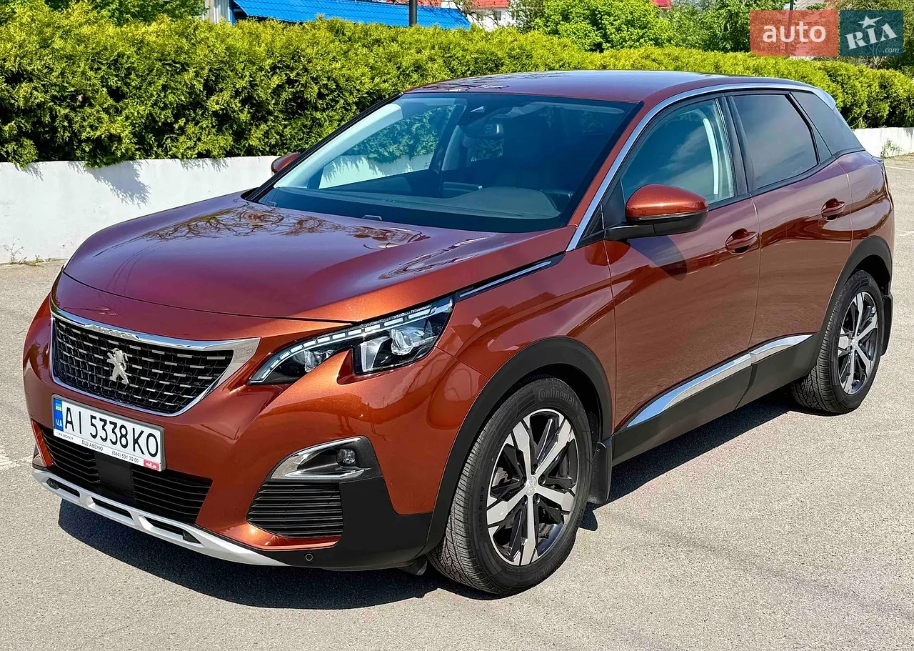 2021 Peugeot 3008 - мініатюра 32