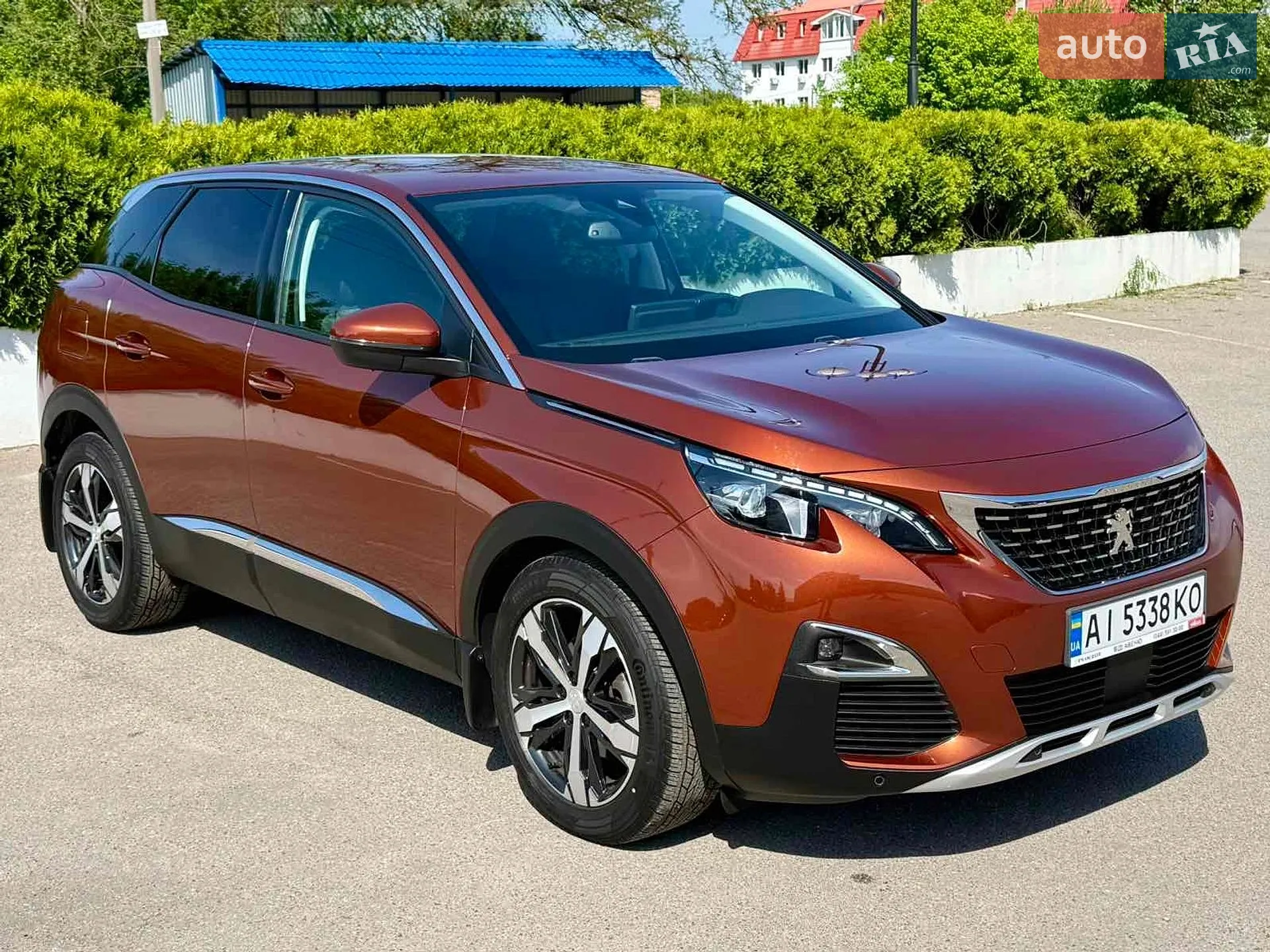 2020 Peugeot 3008 - мініатюра 3