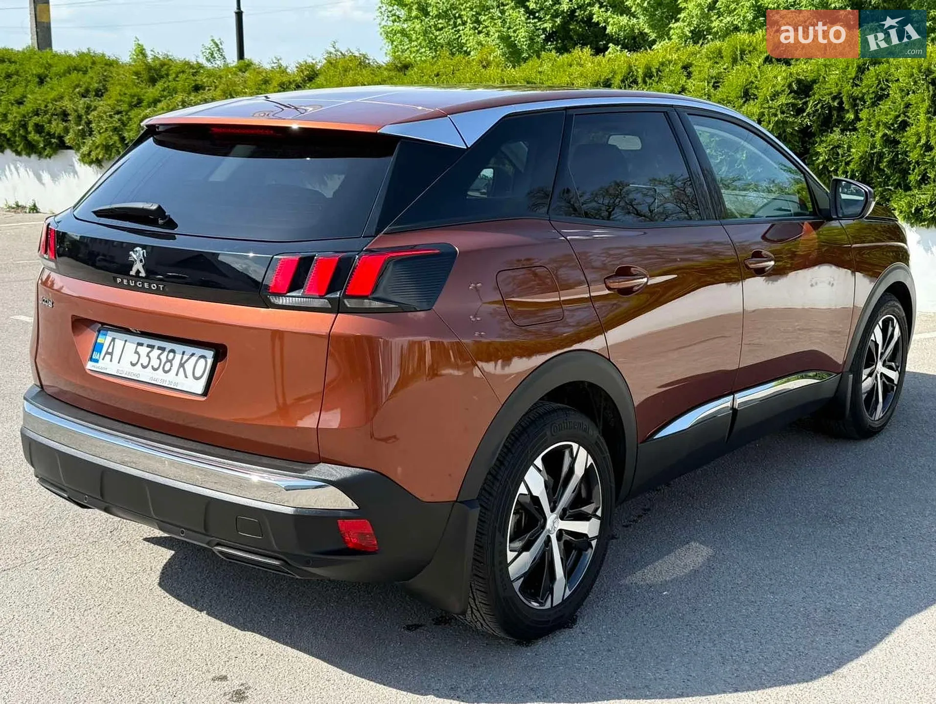 2020 Peugeot 3008 - мініатюра 4