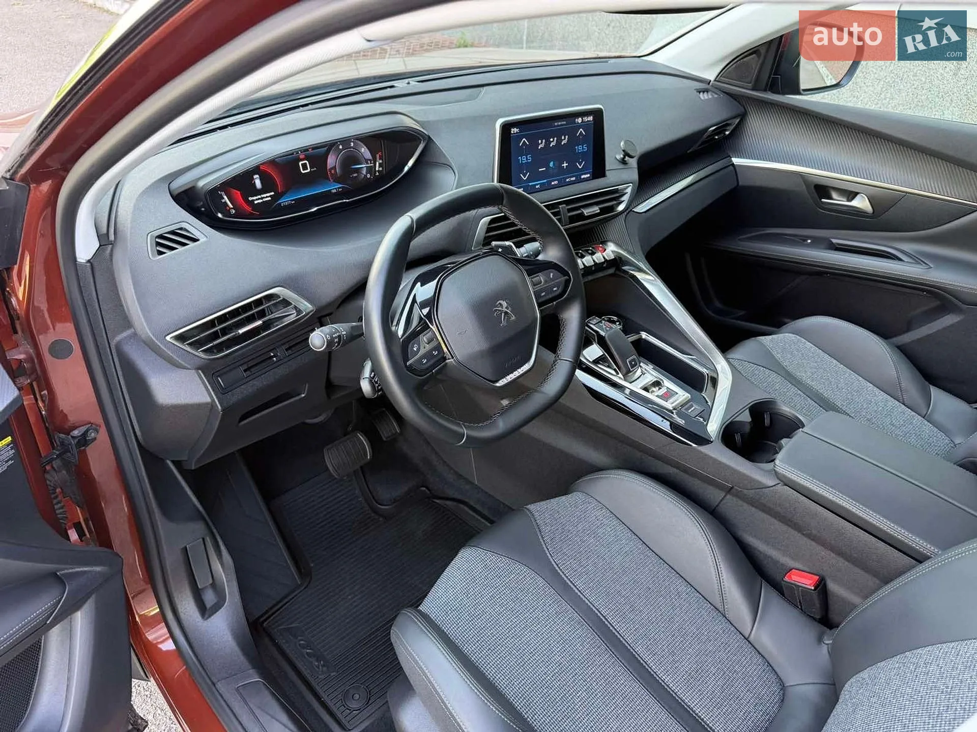 2020 Peugeot 3008 - мініатюра 24