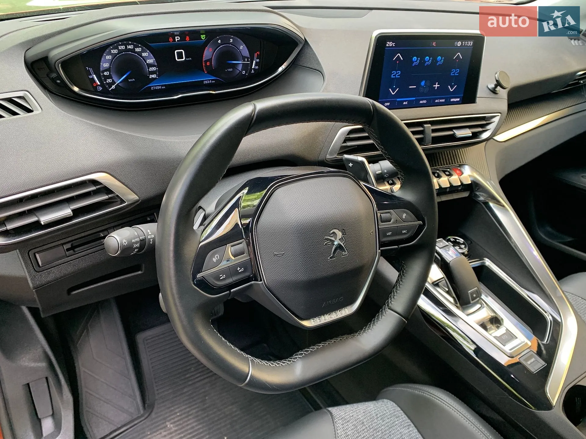 2020 Peugeot 3008 - мініатюра 27