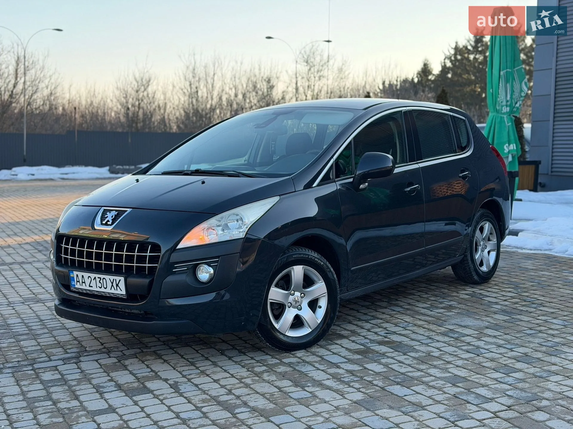 2010 Peugeot 3008 - фото 1
