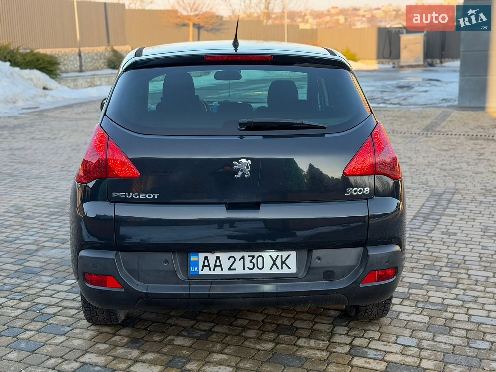 2010 Peugeot 3008 - мініатюра 10