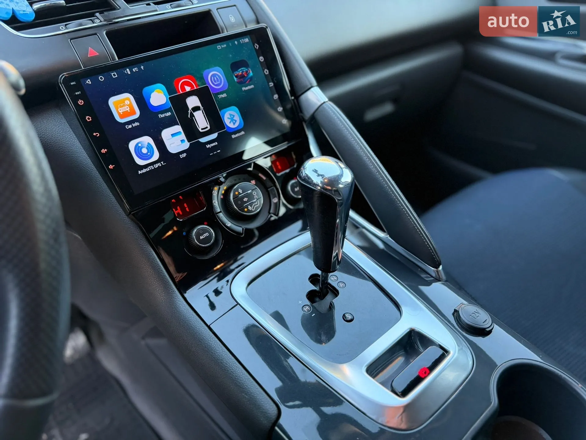 2010 Peugeot 3008 - мініатюра 17